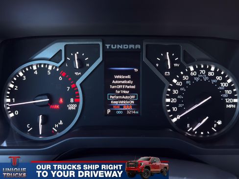 Used 2025 Toyota Tundra SR5 image 35