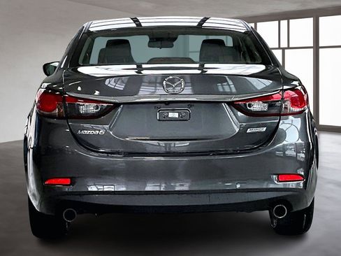 Used 2017 MAZDA MAZDA6 Touring image 4