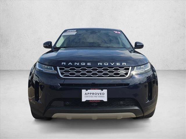 Used 2022 Land Rover Range Rover Evoque S AWD/4WD image 2
