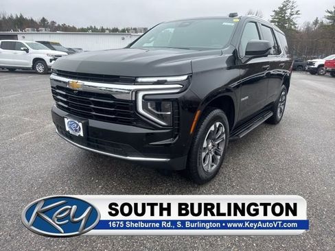 New 2026 Chevrolet Tahoe LS w/ Max Trailering Package AWD/4WD image 1