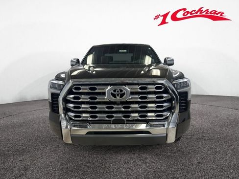 Used 2025 Toyota Tundra 1794 Edition AWD/4WD image 34