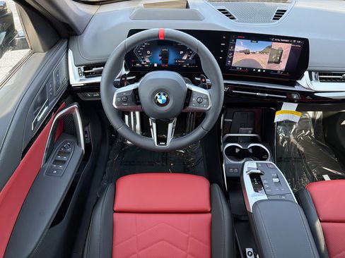 New 2026 BMW X1 M35i w/ Technology Package AWD/4WD image 16