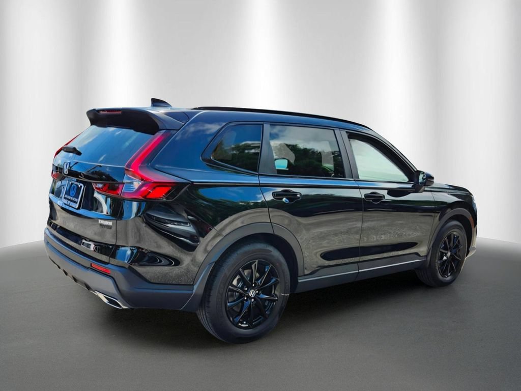New 2026 Honda CR-V Sport-L image 3