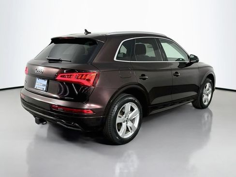 Used 2018 Audi Q5 2.0T Premium Plus w/ Premium Plus Package AWD/4WD image 8