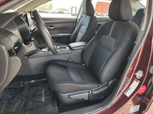Certified 2025 Nissan Sentra SV FWD image 13