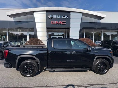 New 2026 GMC Sierra 1500 Elevation w/ Elevation Premium Package AWD/4WD image 31