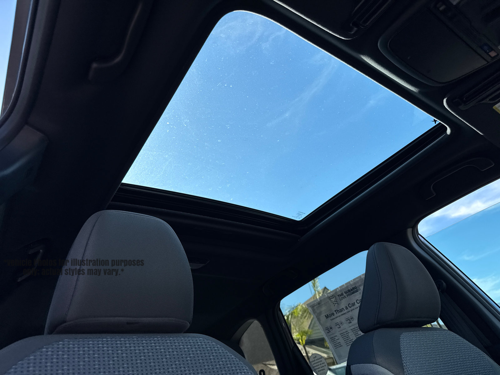 New 2026 Subaru Forester Premium AWD/4WD image 10