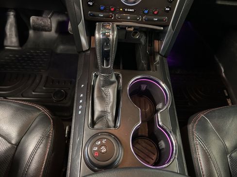 Used 2017 Ford Explorer Sport w/ Equipment Group 401A image 17