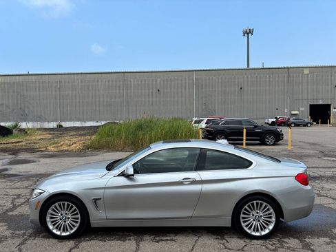 Used 2014 BMW 428i xDrive Coupe AWD/4WD image 6