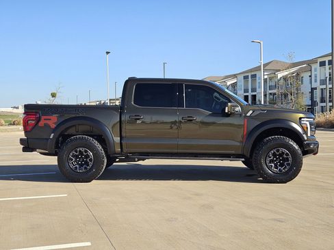 Used 2026 Ford F150 Raptor w/ Equipment Group 803A Raptor R image 7