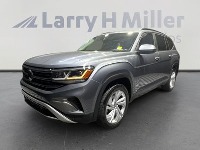 Used 2021 Volkswagen Atlas SE