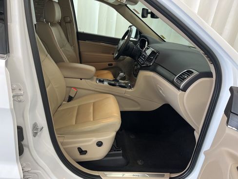 Used 2021 Jeep Grand Cherokee Limited image 20