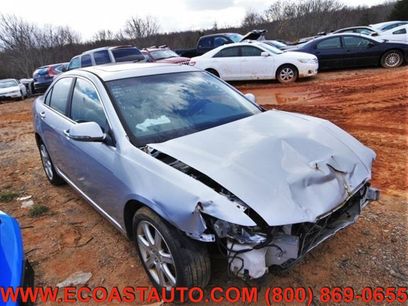 Used 2004 Acura TSX