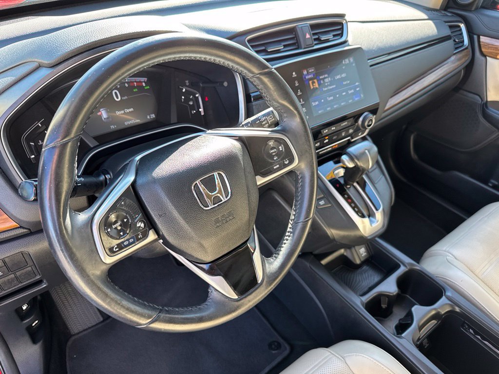 Used 2017 Honda CR-V EX-L image 21