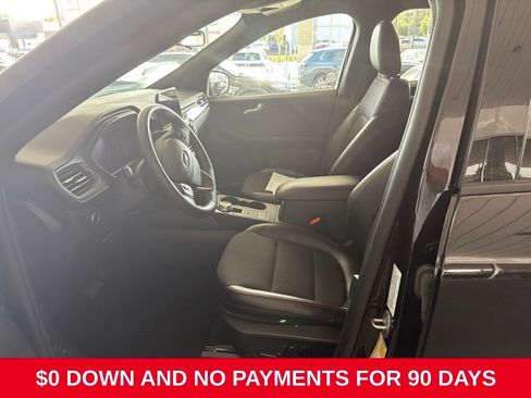 Used 2025 Ford Escape ST-Line AWD/4WD image 9
