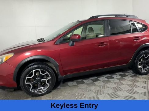Used 2015 Subaru Crosstrek 2.0i Premium AWD/4WD image 8