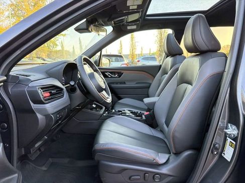 Used 2026 Subaru Forester Sport AWD/4WD image 11