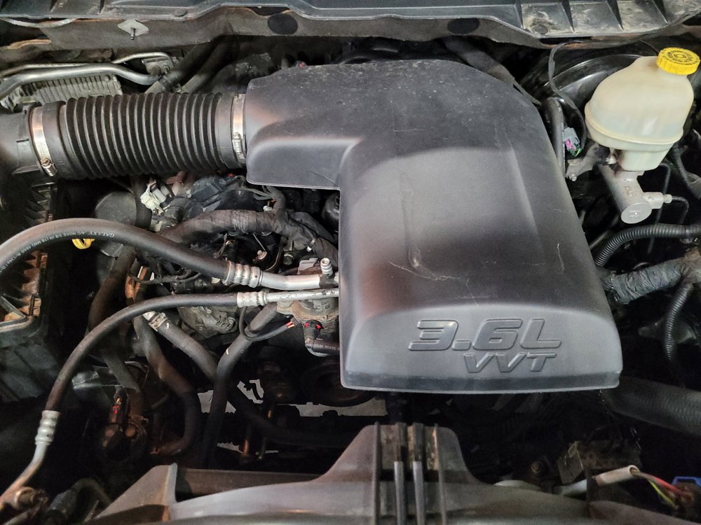 Used 2016 RAM 1500 Big Horn AWD/4WD image 30