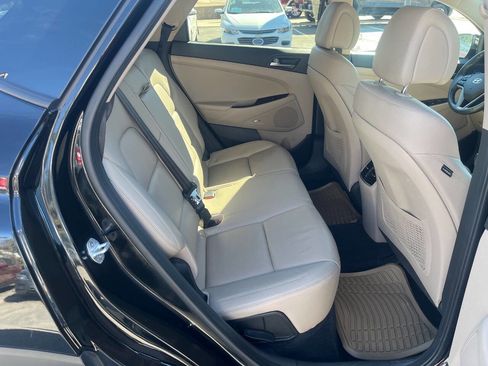 Used 2017 Hyundai Tucson Limited image 15