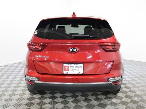 Used 2021 Kia Sportage LX w/ LX AWD Popular Package image 5