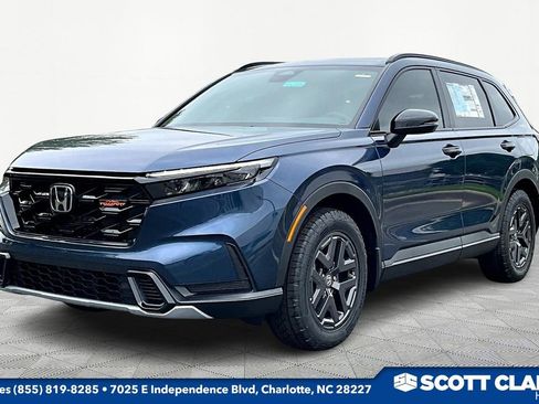 New 2026 Honda CR-V TrailSport image 2