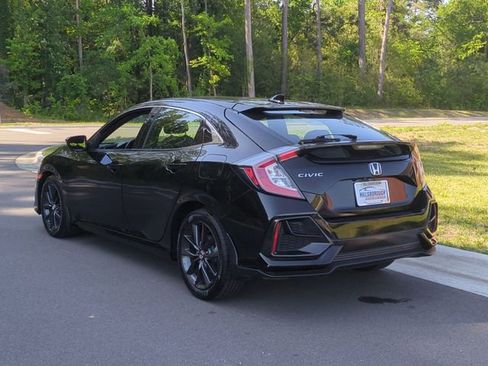 Used 2021 Honda Civic EX image 11