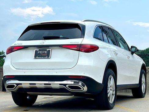 Certified 2023 Mercedes-Benz GLC 300 4MATIC image 7
