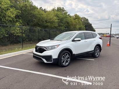 Certified 2022 Honda CR-V EX-L