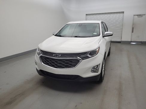 Used 2020 Chevrolet Equinox LT w/ LPO, Chrome Package FWD image 15