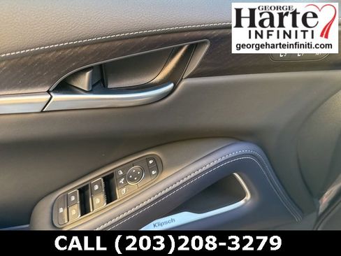 New 2026 INFINITI QX60 Sport w/ Dark Cargo Package image 36