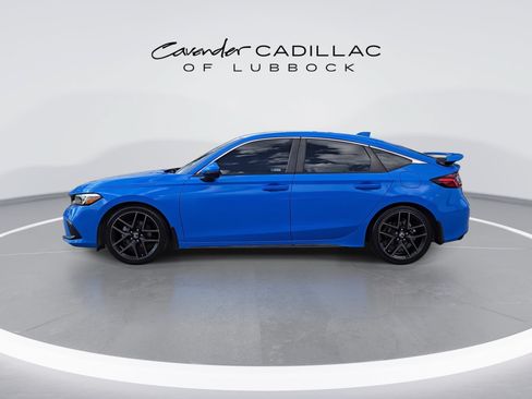 Used 2024 Honda Civic Sport Touring image 5