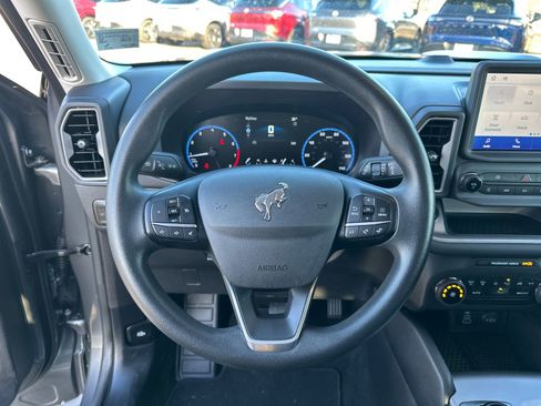 Used 2024 Ford Bronco Sport Big Bend image 23
