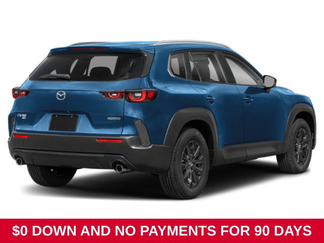 Used 2025 MAZDA CX-50 AWD 2.5 S w/ Preferred Package image 2