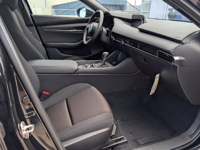 New 2026 MAZDA MAZDA3 s FWD image 9