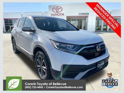 Used 2022 Honda CR-V EX-L