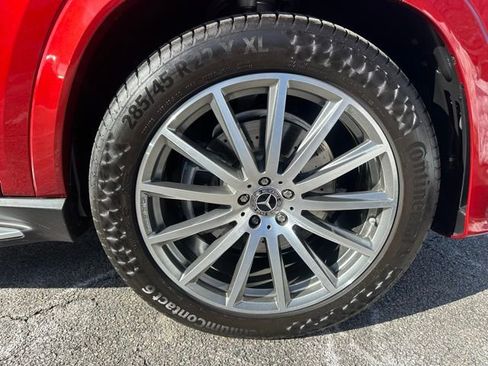 Certified 2024 Mercedes-Benz GLS 580 4MATIC image 12