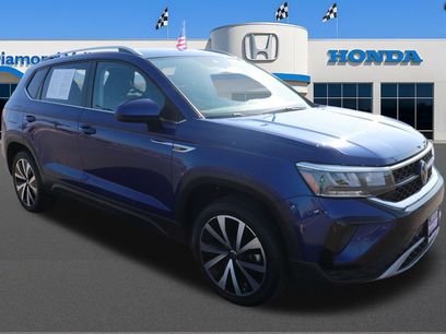 Used 2024 Volkswagen Taos SE