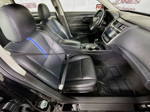 Used 2018 Nissan Altima 2.5 SR w/ SR Special Edition FWD image 30