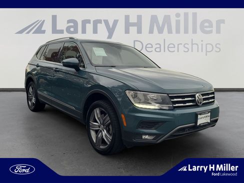 Used 2020 Volkswagen Tiguan SEL image 7