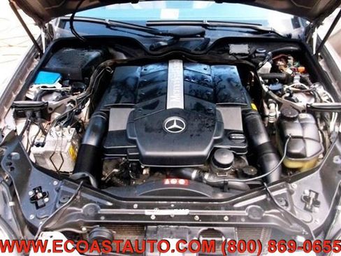 Used 2006 Mercedes-Benz CLS 500 image 8