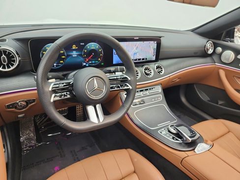 Certified 2023 Mercedes-Benz E 450 Cabriolet image 13