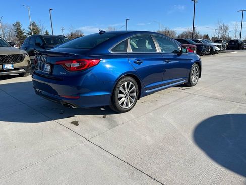 Used 2016 Hyundai Sonata Sport w/ Cargo Package image 10