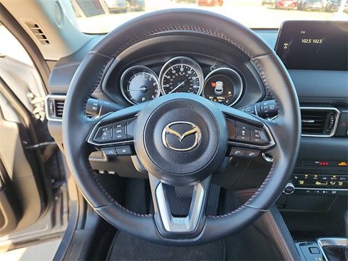 Used 2022 MAZDA CX-5 Carbon Edition image 17
