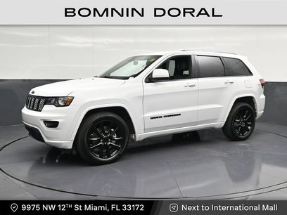 Used 2021 Jeep Grand Cherokee Laredo X