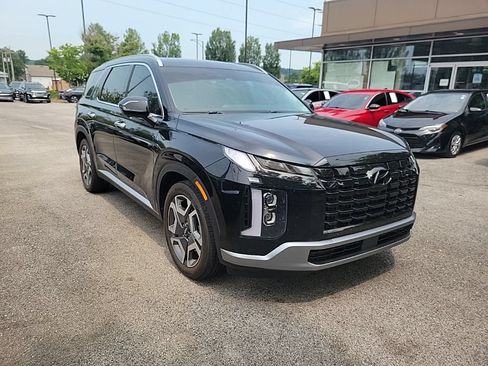Certified 2024 Hyundai Palisade SEL AWD/4WD image 2