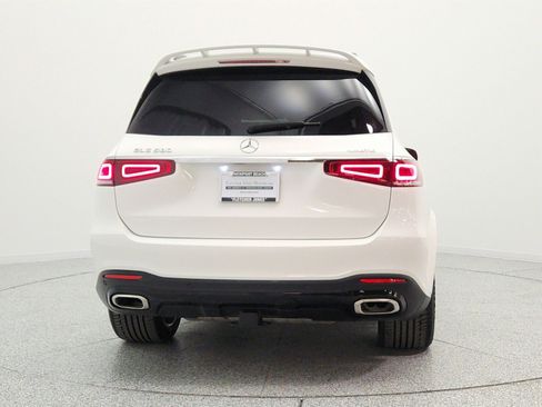 Used 2023 Mercedes-Benz GLS 580 4MATIC image 6