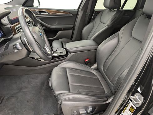 Certified 2023 BMW X3 sDrive30i w/ Premium Package image 5