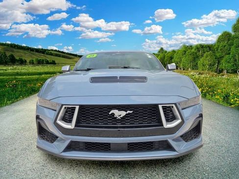 Used 2025 Ford Mustang GT Premium w/ 60th Anniversary Package RWD image 8
