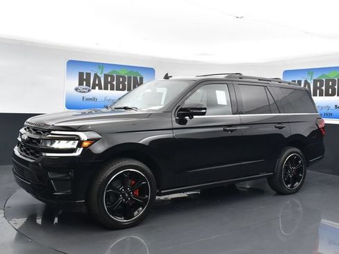 New 2024 Ford Expedition Limited RWD image 1