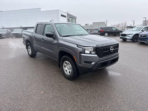 Used 2022 Nissan Frontier S w/ Technology Package image 3